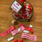 Funny Valentine's Day Gifts - Love Pills