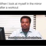Gym Memes - looking good