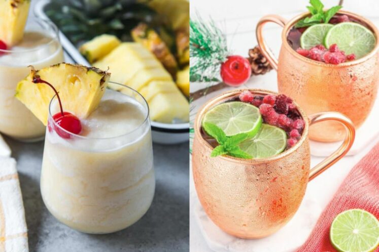 13 Mocktail Recipes That Are Just As Good As Their Boozy Counterparts