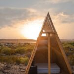 Romantic Airbnbs - Stargazer Little Dipper in Terlingua, Texas