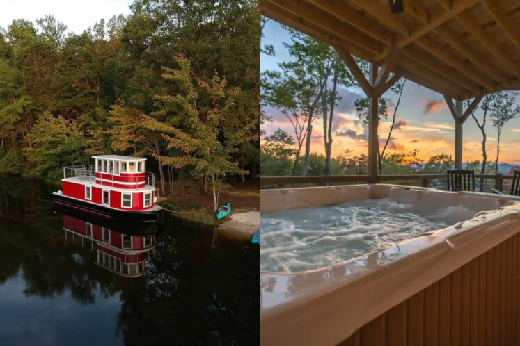 16 Romantic Airbnbs You’ll Want Book Before Someone Else Does