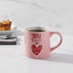 Target Valentine's Day 2023 - You Have My Heart Mug