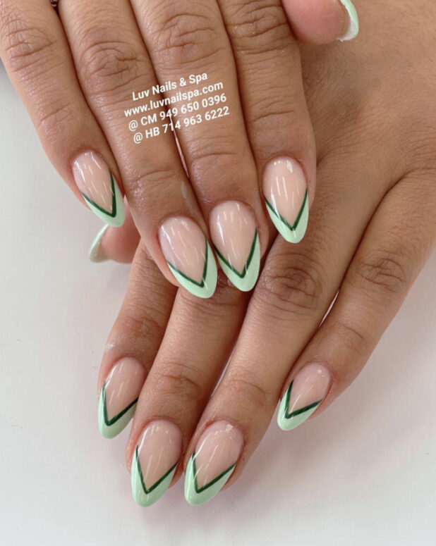24 Trendy March Nail Design Ideas to Make a Bold Leap Into Spring Darcy