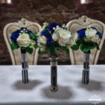 Star Wars Wedding Ideas - lightsaber flower vase