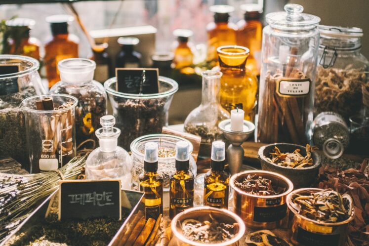 Embracing The Apothecary Aesthetic Isn’t Cheaper Than Therapy, But It Is Prettier