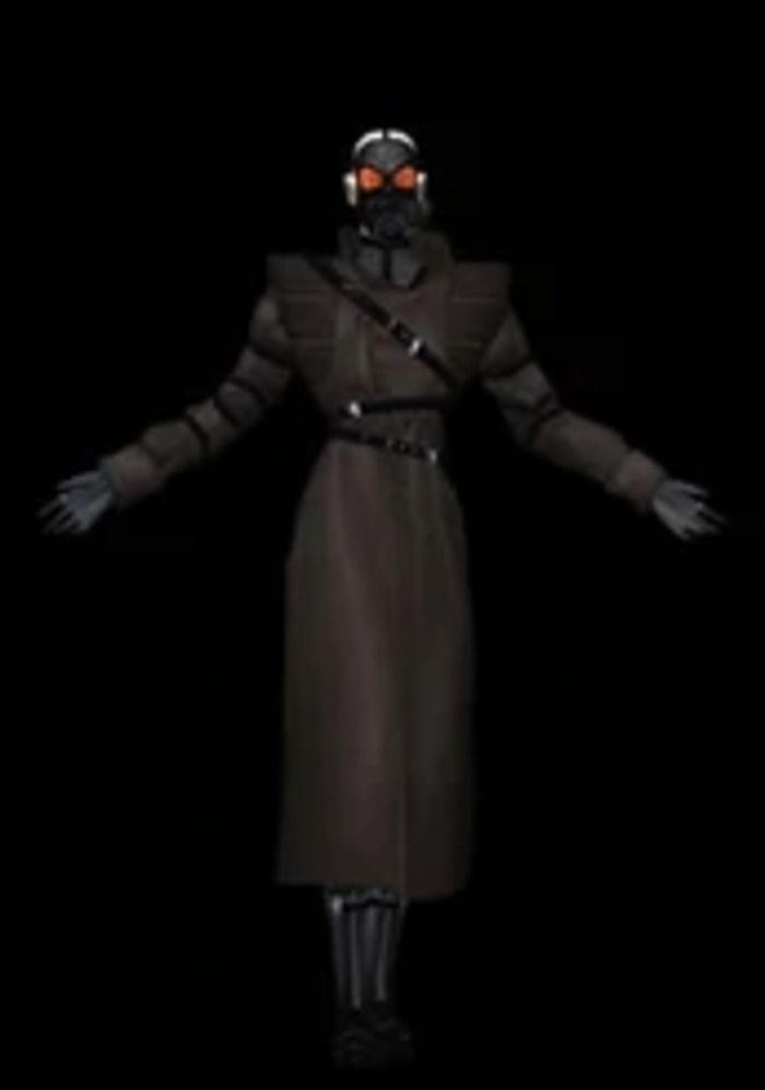 Bosses from 90s video games- Psycho Mantis