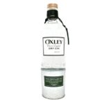 Best Gin Brands - Oxley Cold Distilled London Dry Gin
