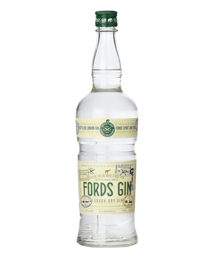 Gin Brands Ranked - Ford's Gin