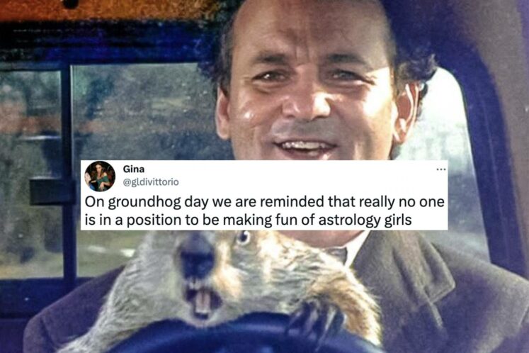 17 Groundhog Day Memes To Make You Laugh, Even If There’s Six More Weeks of Winter