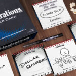 Party games for adults- Telestrations After Dark