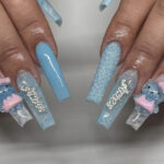 Aries Nails - Hello Kitty