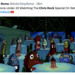 Chris Rock Special Tweets Memes - Spongebob Squarepants