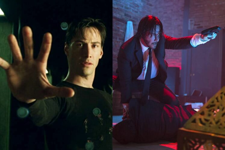 We Ranked 13 Keanu Reeves Movies From Worst To Best, And Whoa.