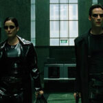 Keanu Reeves movies - The Matrix