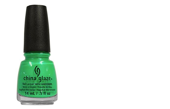Spring Nail Colors - China Glaze Nail Polish in In the Limelight