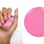 Spring Nail Colors - Essie Gel Couture in Haute To Trot
