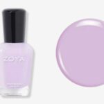 Spring Nail Colors - Zoya Nail Lacquer in Abby