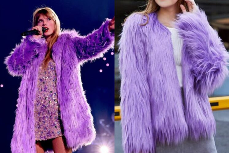 Dress Like Taylor Swift with These Looks Inspired by Her Eras Tour Outfits