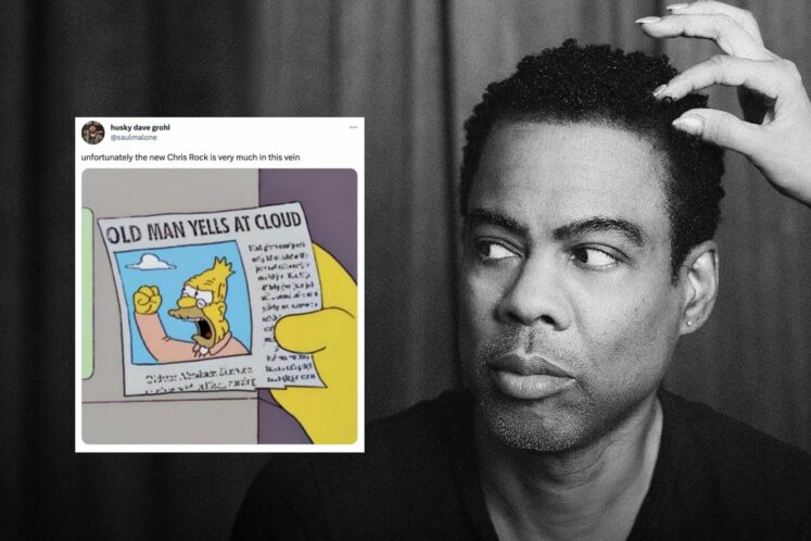 The Best Twitter Reactions to Netflix’s Chris Rock Selective Outrage Special