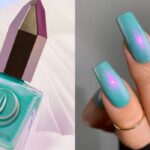 Easter nail colors- Mooncat Nail Lacquer in Earth to Gaia