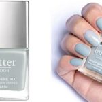 Easter nail colors - butter LONDON in London Fog