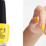 Easter nail colors - OPI in Exotic Birds Don't Tweet