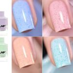 Easter nail colors - ILNP Hatched Collection