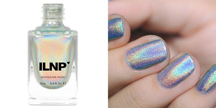 Easter nail colors- ILNP Boutique Nail Lacquer in Mega