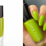 Easter nail colors- Pear Nova in One Piece Wonder