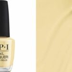 Easter nail colors- Bee-hind the Scenes by OPI