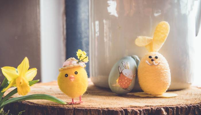 Easter Puns - decorations