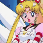 Female characters in cartoons- Sailor Moon