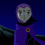 Female characters in cartoons- Raven