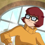 Female characters in cartoons- Velma