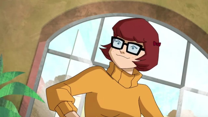 Female characters in cartoons- Velma