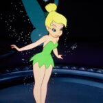 Female characters in cartoons- Tinker Bell