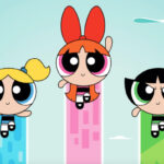 Female characters in cartoons- Power Puff Girls