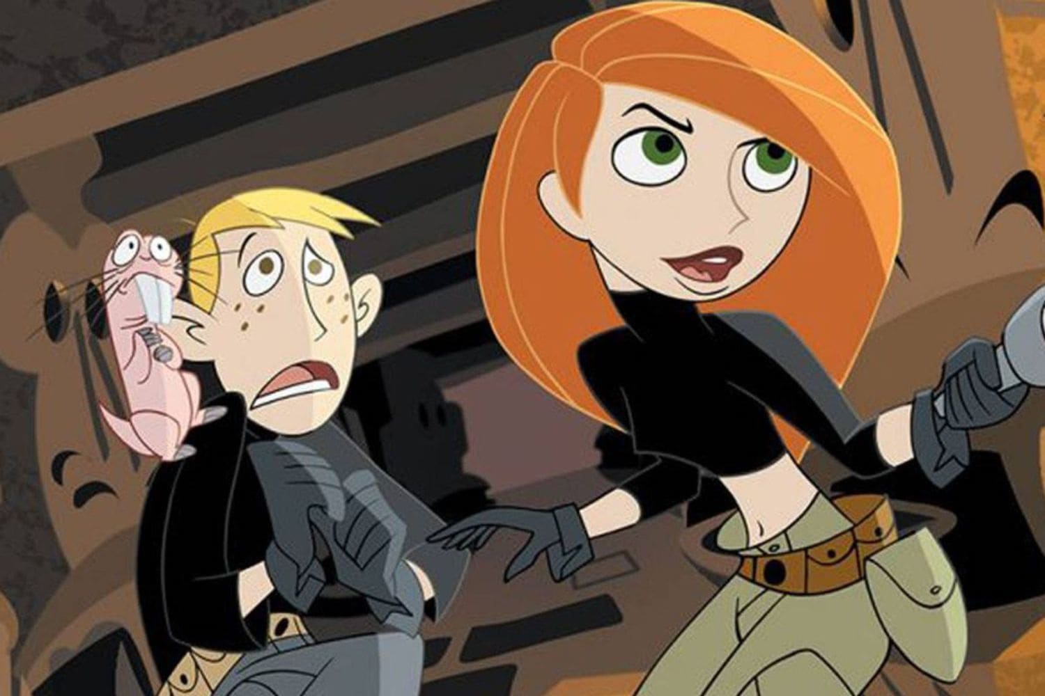 The 20 Most Badass Female Characters in Cartoons | Darcy