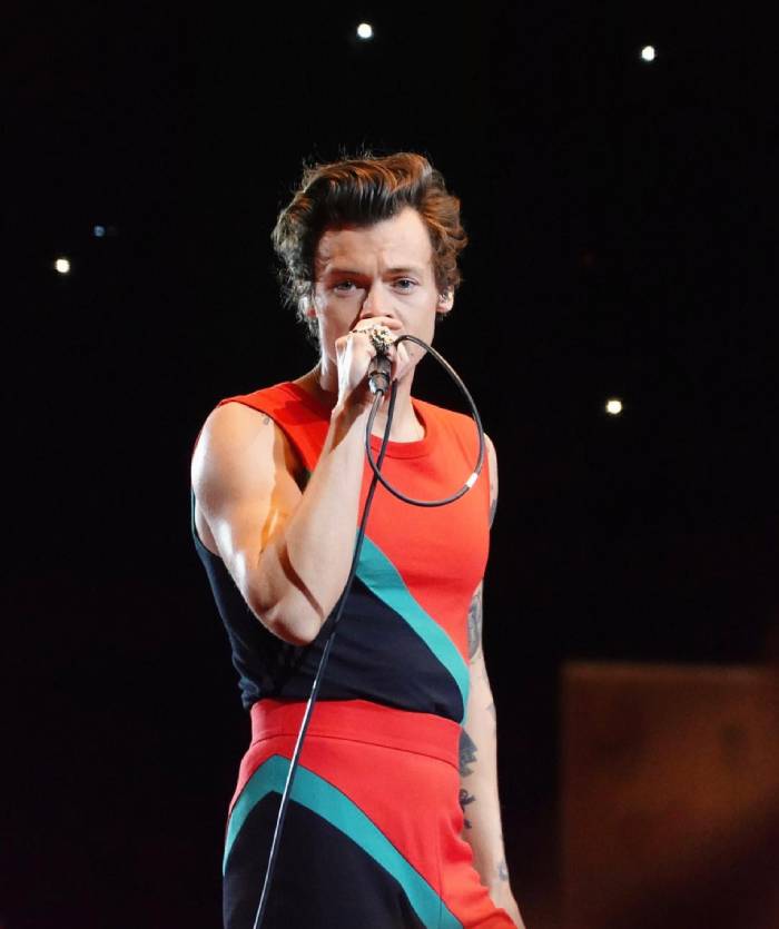 Harry Styles Love On Tour Outfits Ranked - new york night 8