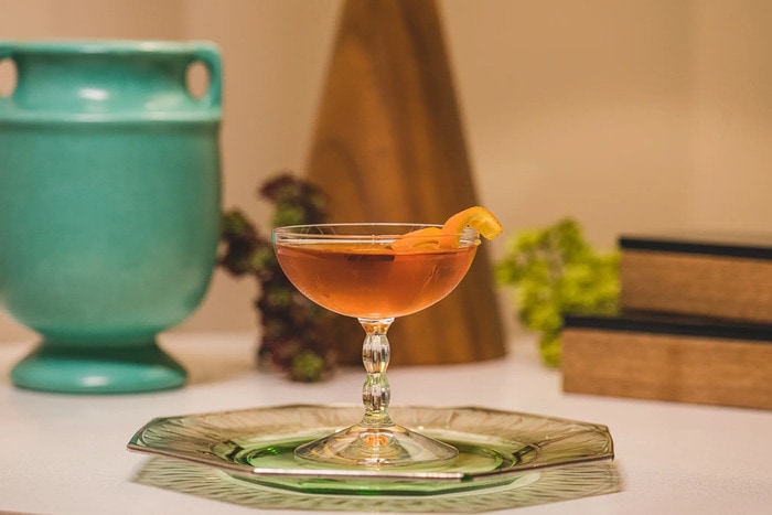 Irish Whiskey Cocktails - Massey Cocktail