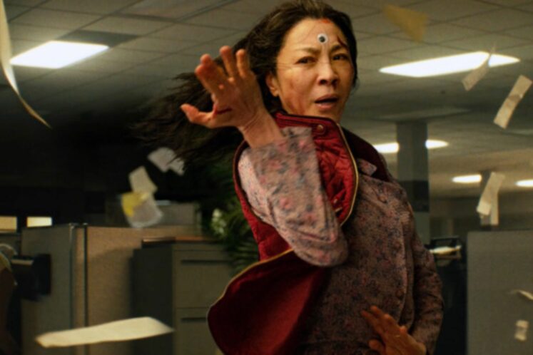 We Refuse to Stop Talking About All These Cool Michelle Yeoh Facts Until Everyone Knows About Them