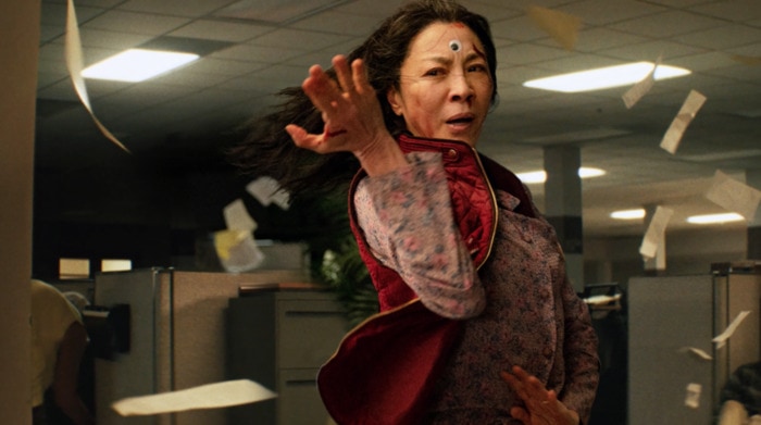 Michelle Yeoh facts- Michelle Yeoh in Everything Everywhere All At Once