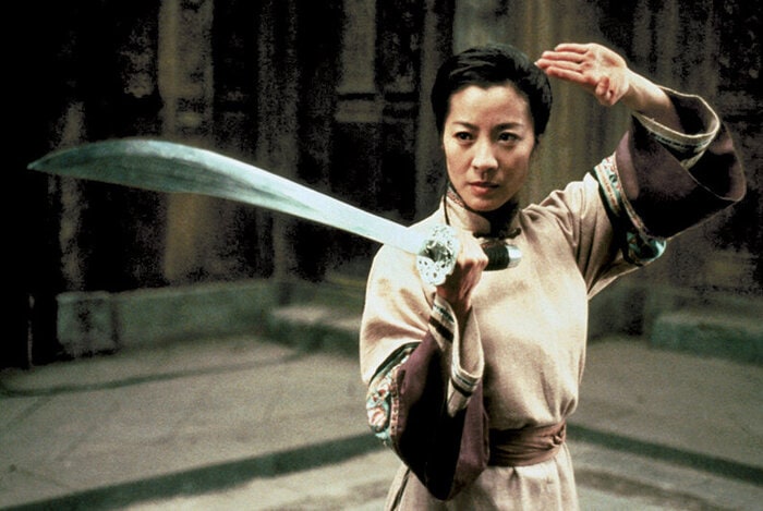Michelle Yeoh facts- Crouching Tiger