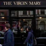 Non alcoholic bars around the world- The Virgin Mary Bar