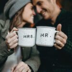 Questions to Ask a Guy - mrs and mr mugs