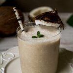 Rum mixers- ccoconut cream rum cocktail