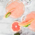 Spring cocktails- Spicy Paloma