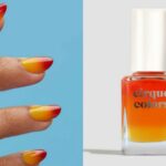 St Patricks Day Nail Colors - Cirque Colors in Tequila Sunrise
