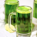 St Patricks day cocktails- Green Beer