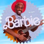 Barbie Movie Posters Characters - Ncuti Gatwa Ken